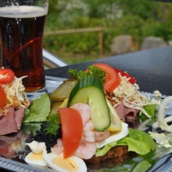 Mad, Restaurant Raakilde
