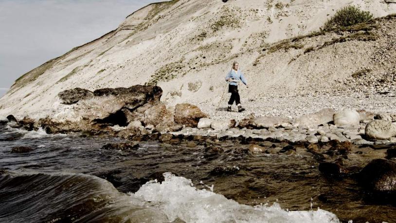 Vandring paa Kystruten, Mors