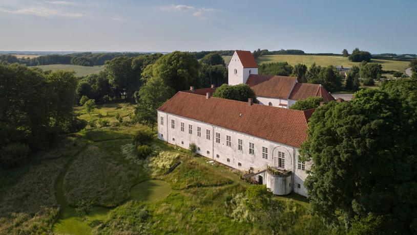 Ørslev Kloster