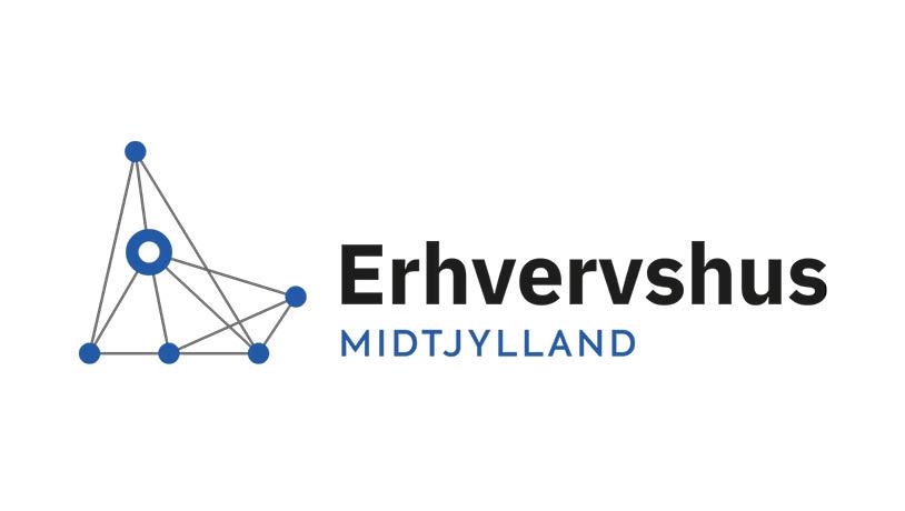 Erhvervshus Midtjylland, Logo