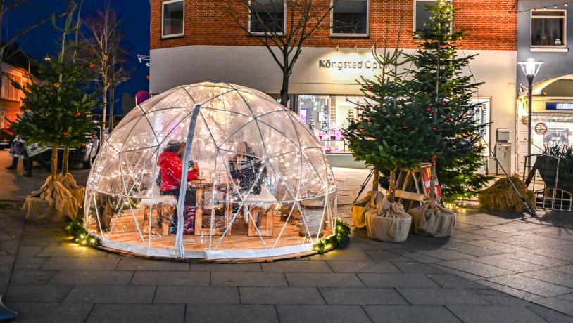 Jul , Nykøbing Mors