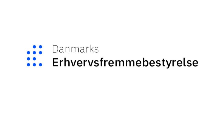DK Erhvervsfremmebestyrelse - logo