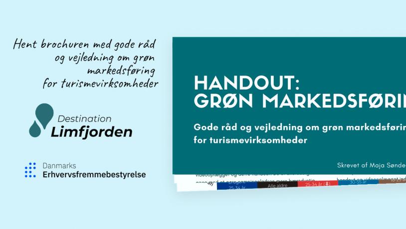 Handouts, webinar om grøn markedsføring, dec 22