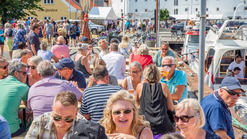 Skaldyrsfestival, Mors