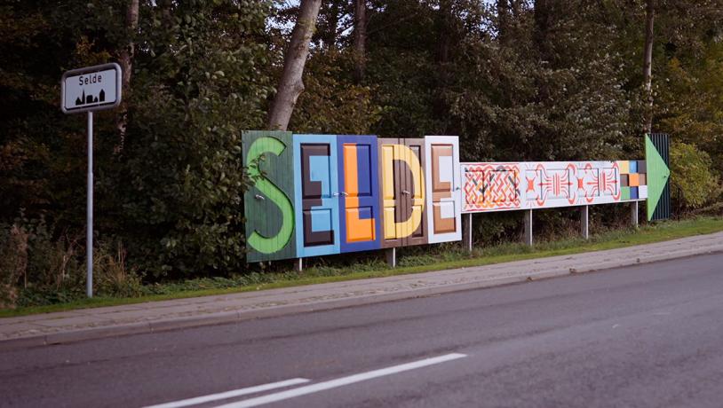 Kunst, selde