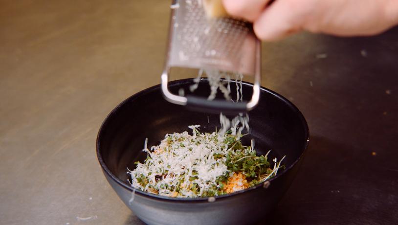 Restaurant gastronomi