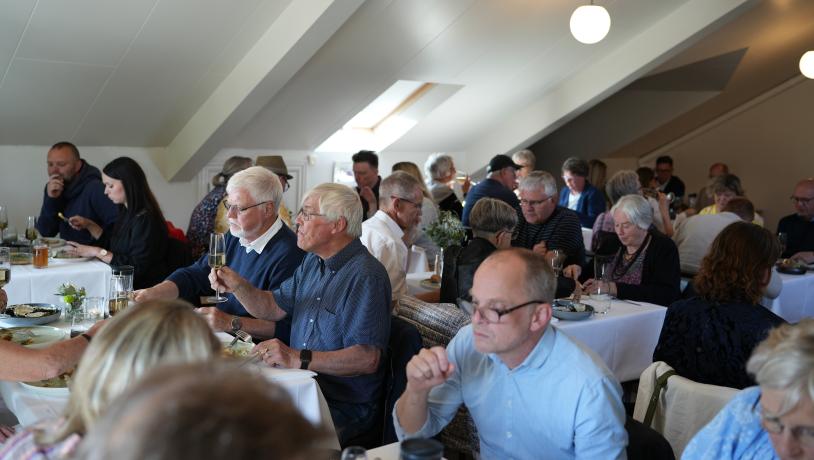 Deltag i vores Gastronomiske Bustur, 6. okt 2023