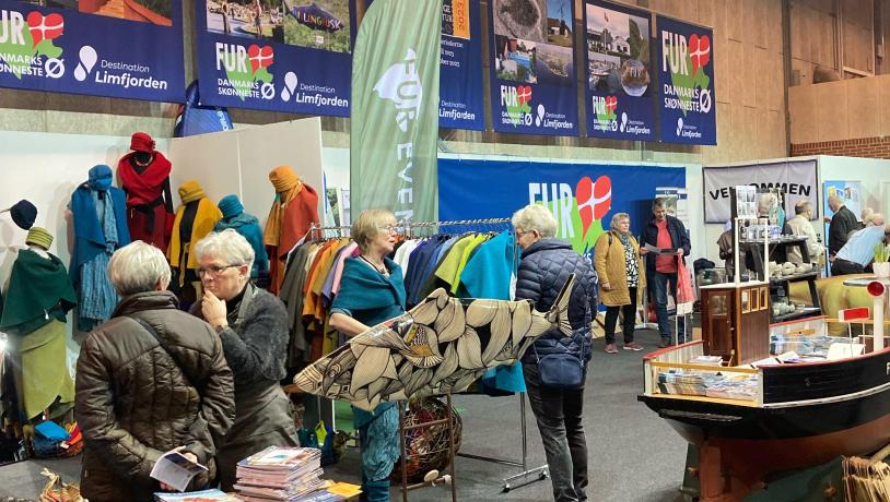 Ferie for alle 2023 - Destination Limfjorden