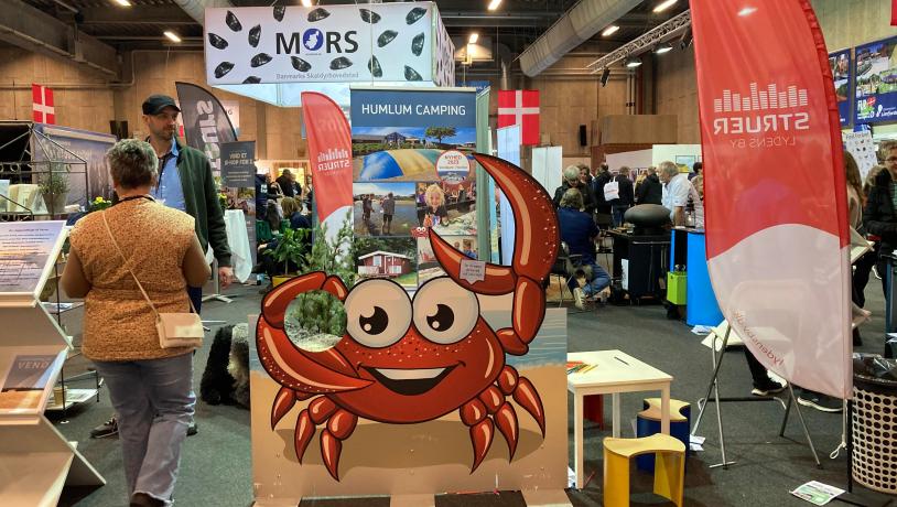 Ferie for alle 2023 - Destination Limfjorden
