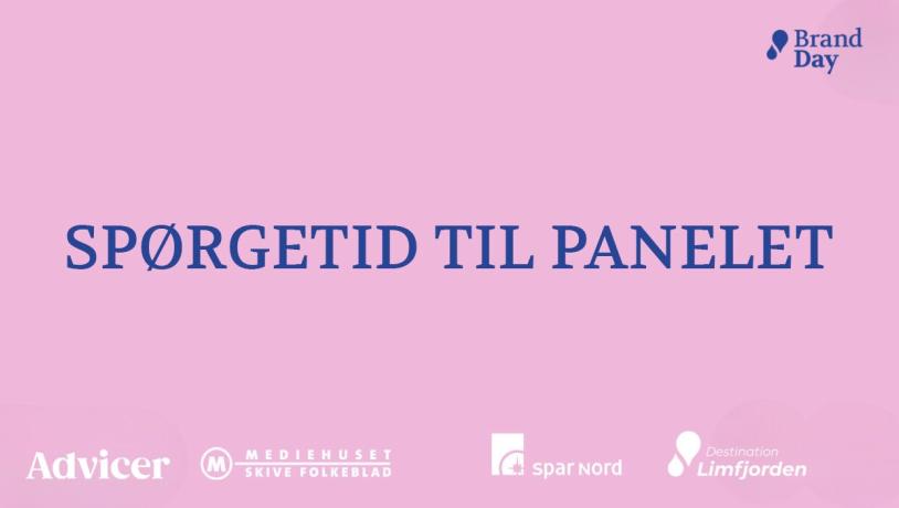 Spørgetid - BrandDay 2024