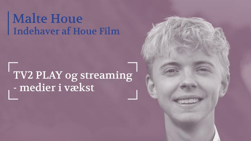 Oplægsholder Malte, BrandDay 2024