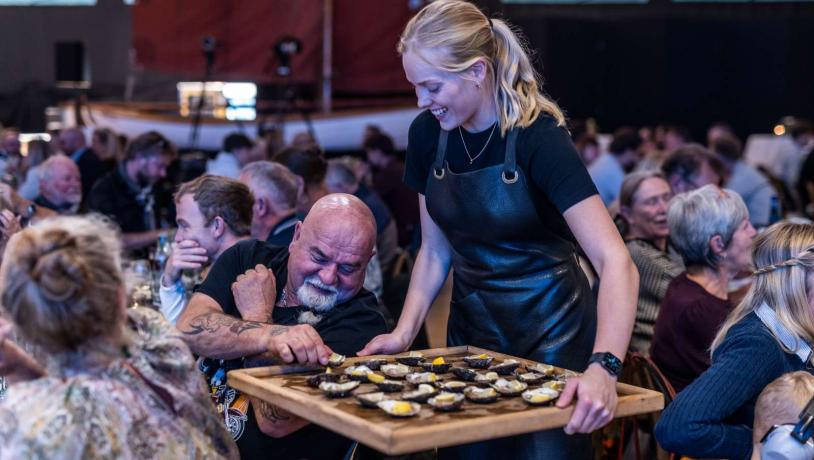 Østers & Muslingepremieren 2024