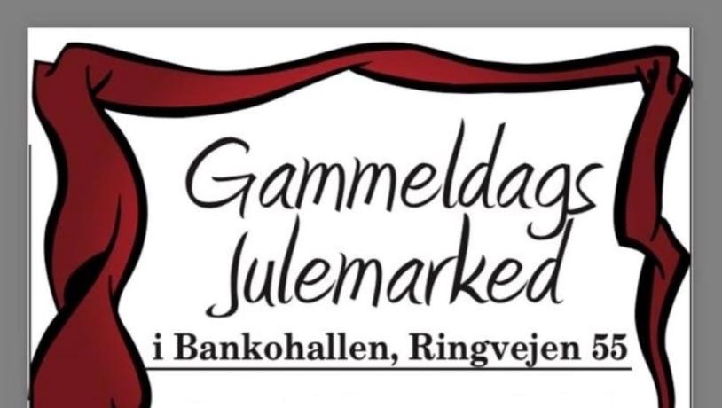 Julemarked Bankohallen, Nykøbing