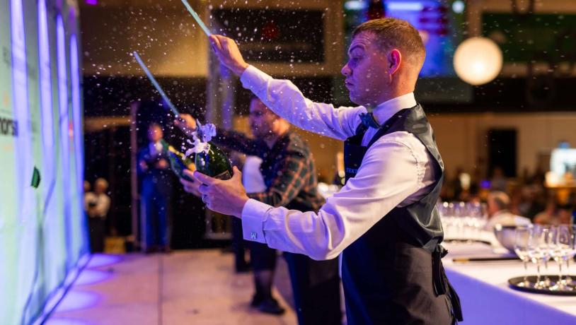 Østers og muslingepremieren 2025