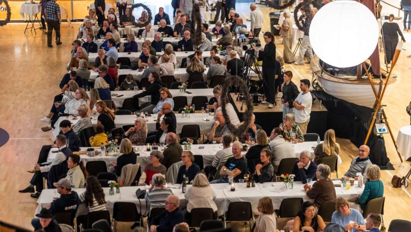 Østers og muslingepremieren 2025