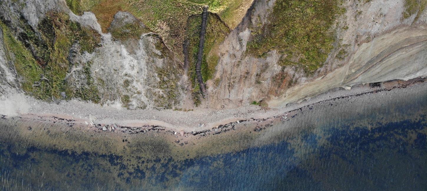 Mors, Natur, Limfjorden