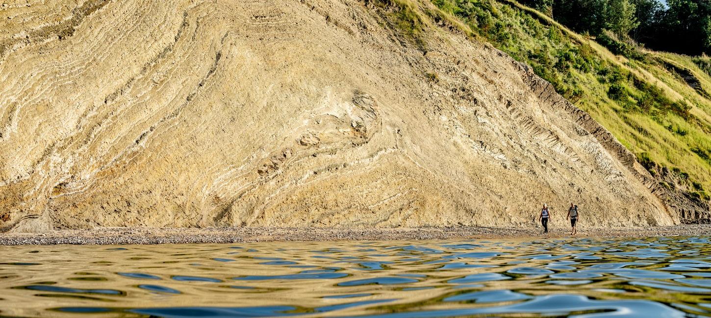 Mors, Natur, Limfjorden, Vandre