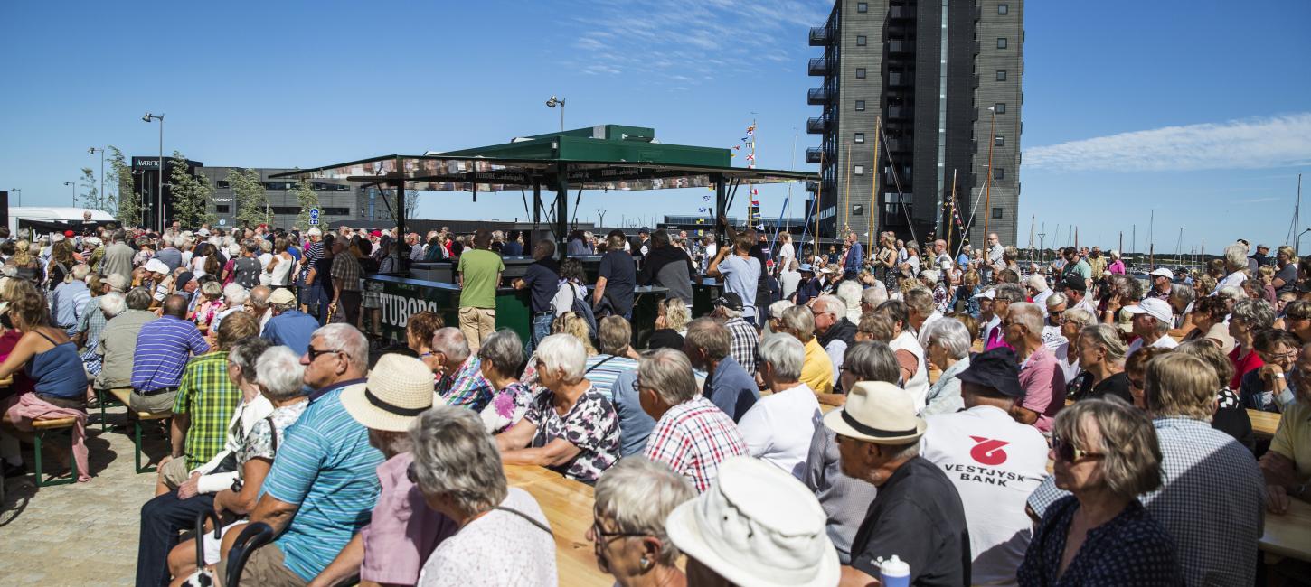 Struer Havn, event