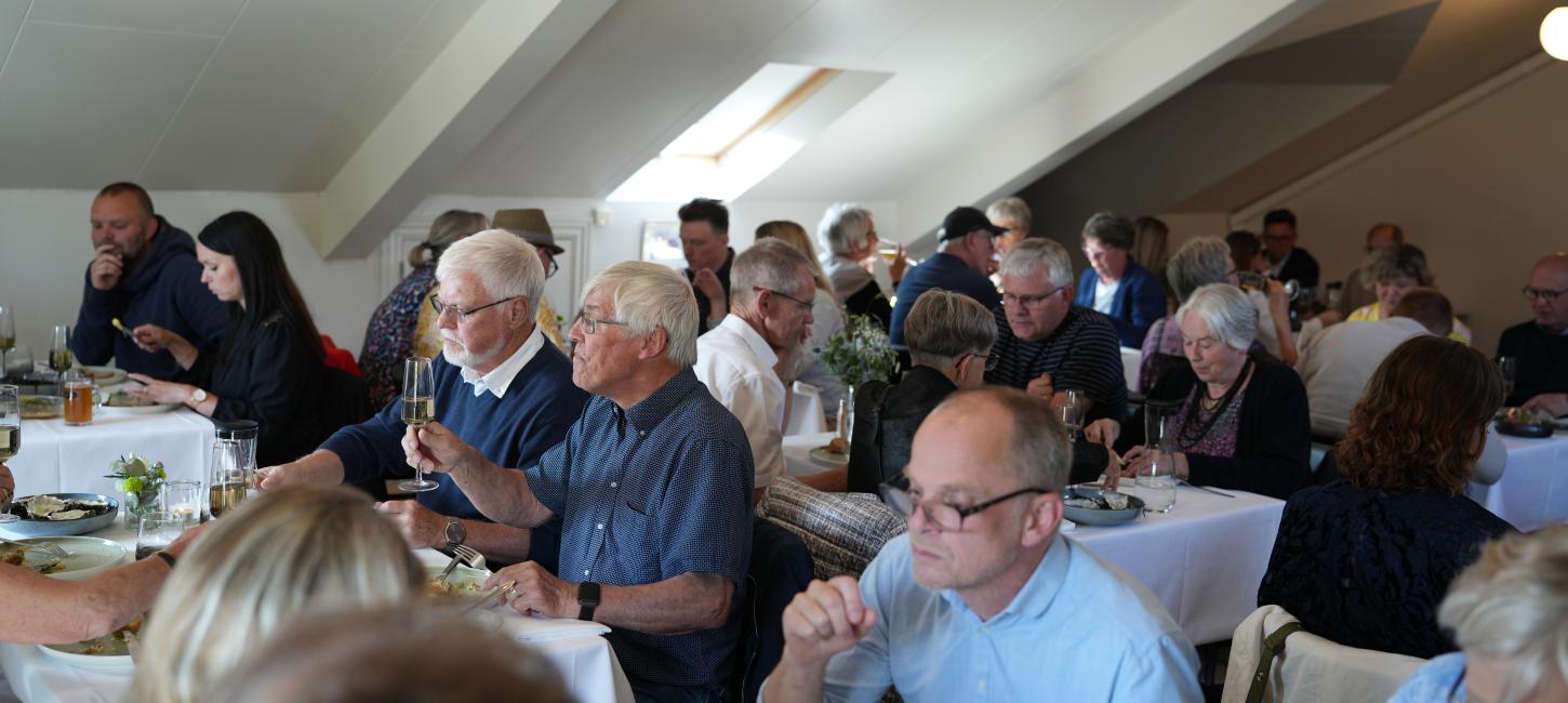Deltag i vores Gastronomiske Bustur, 6. okt 2023