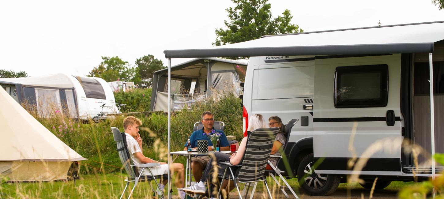 FUR Camping - Autocamper
