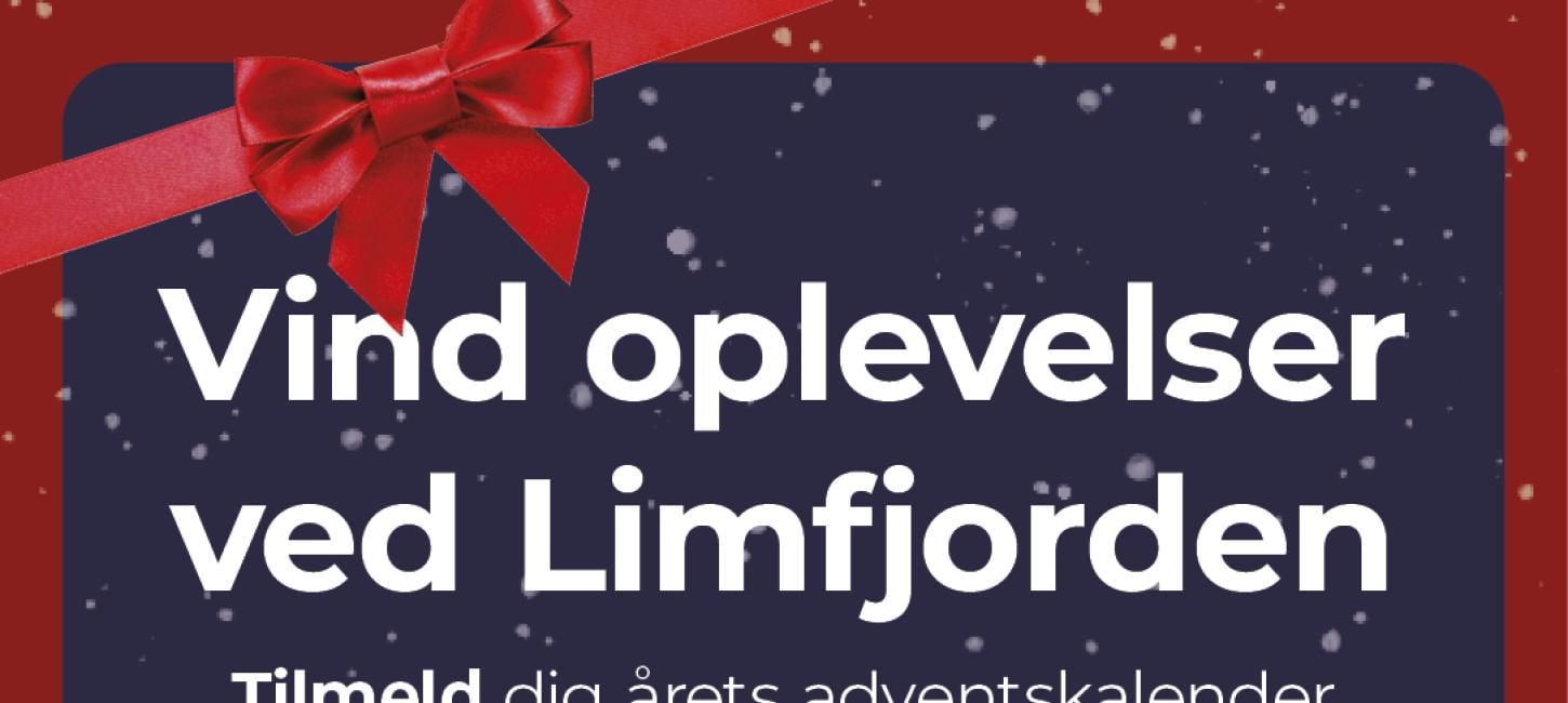 Destination Limfjordens Adventskalender 2025