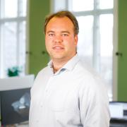 Rasmus Friis Sørensen - direktør ved Destination Limfjorden