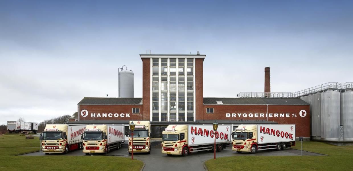 Hancock Bryggeri