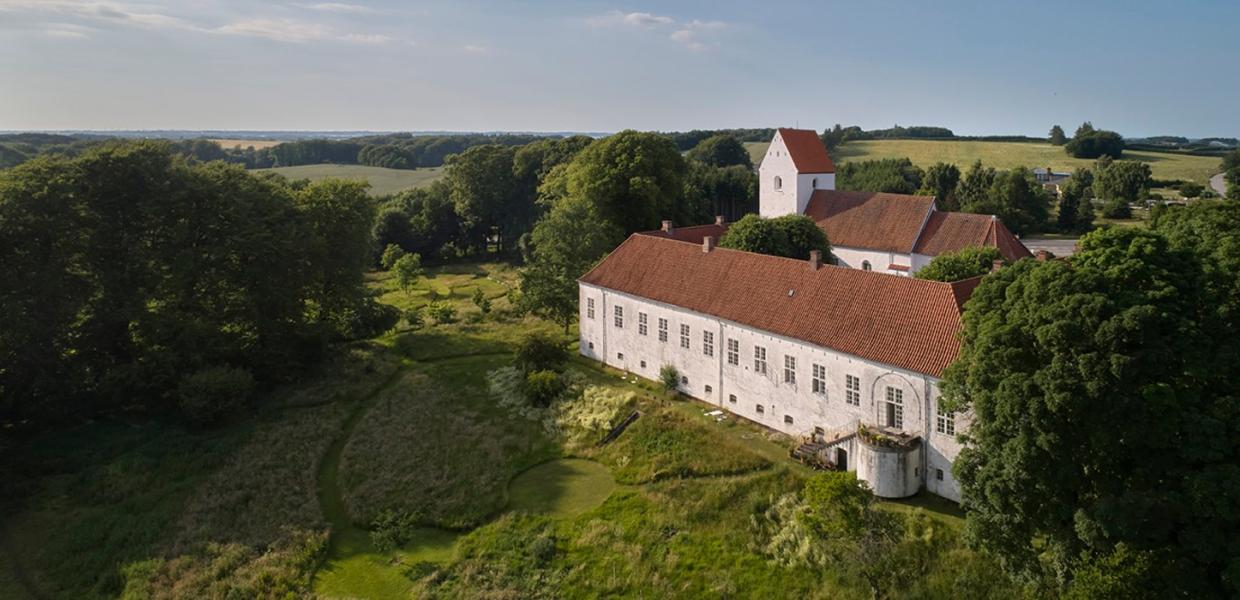 Ørslev Kloster