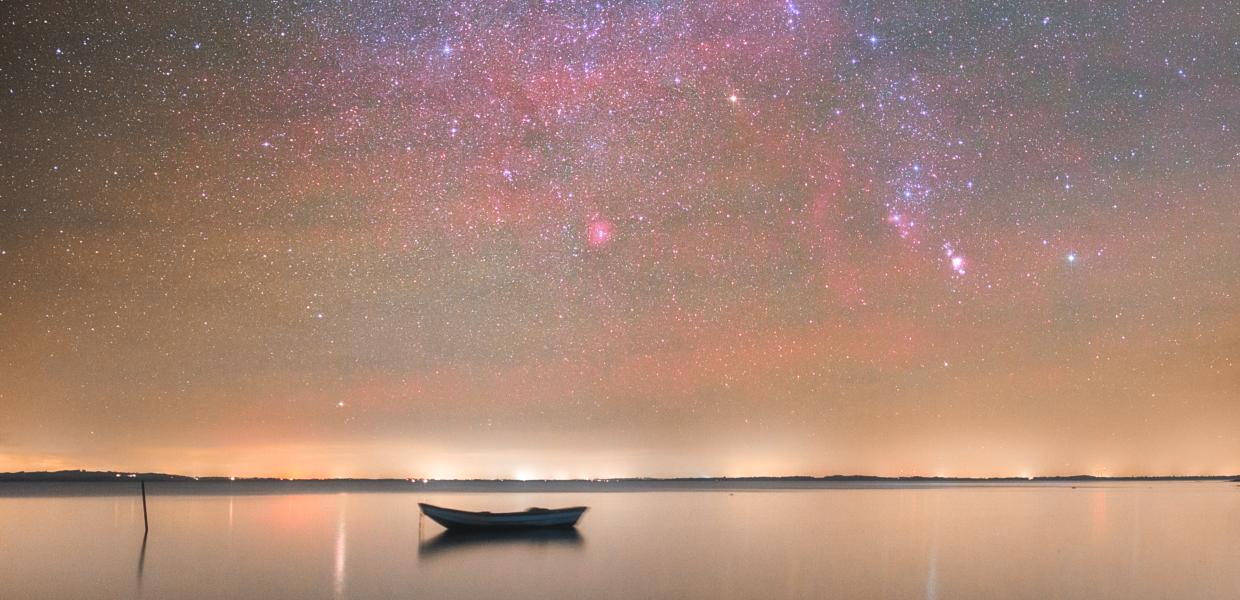 Dark Sky, Mors