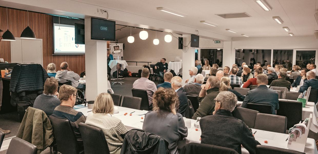 Turisme Årsmøde 2022