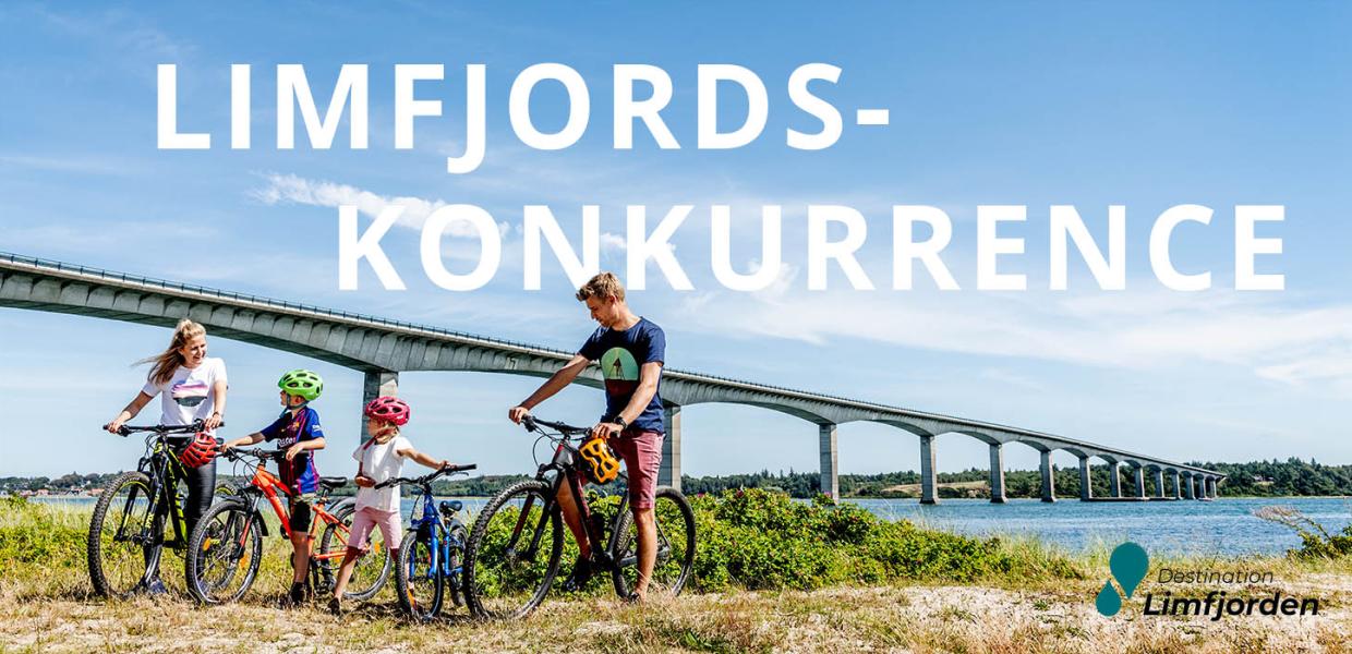 Limfjordskonkurrence, Destination Limfjorden