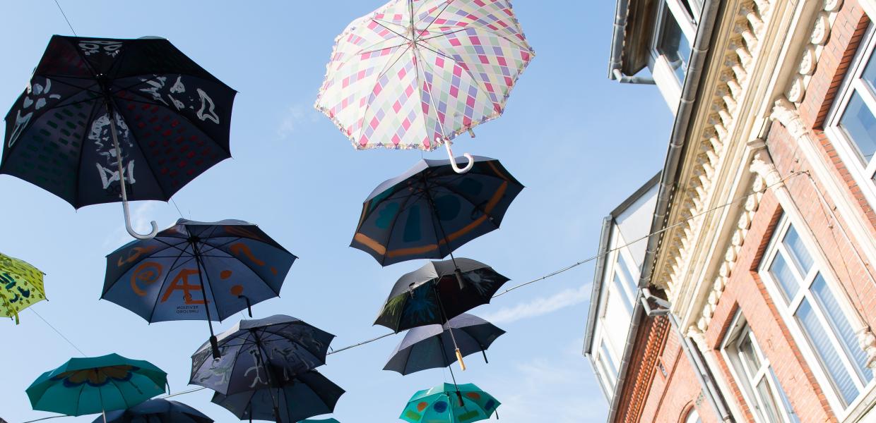 Nykøbing Mors gågade