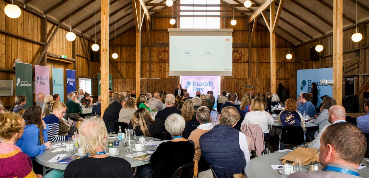 BrandDay, Destination Limfjorden