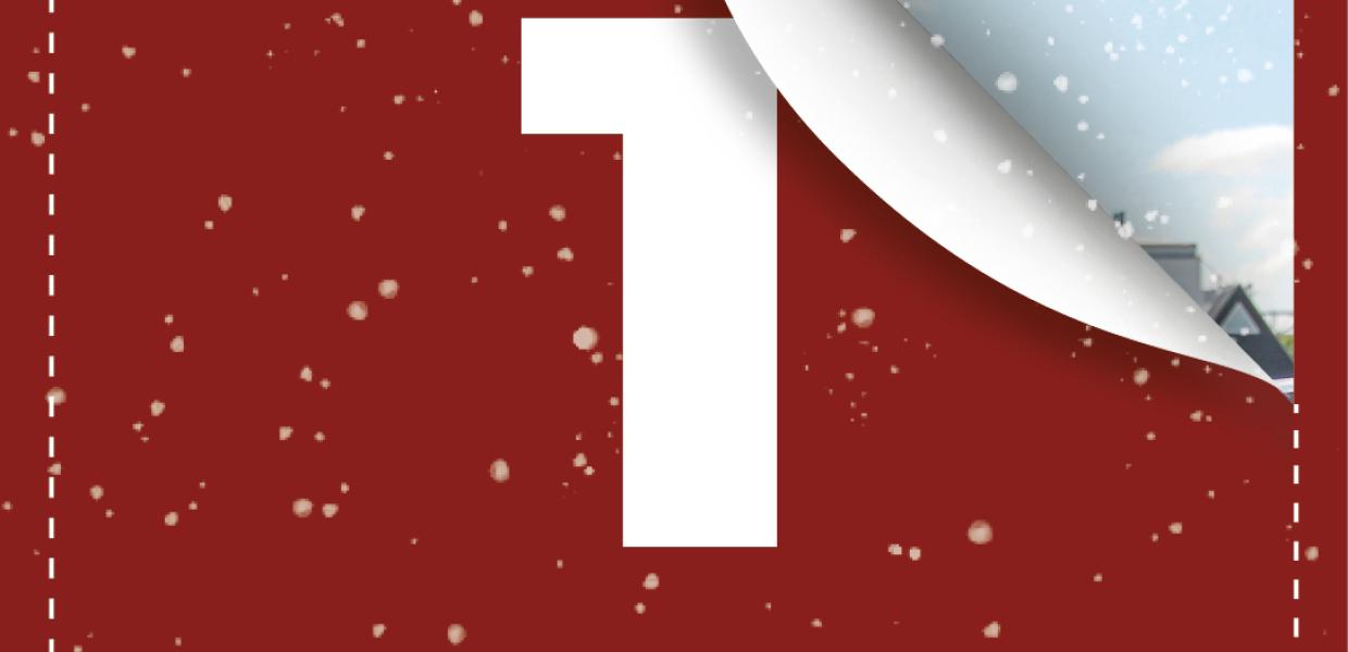 Destination Limfjordens Adventskalender 2025