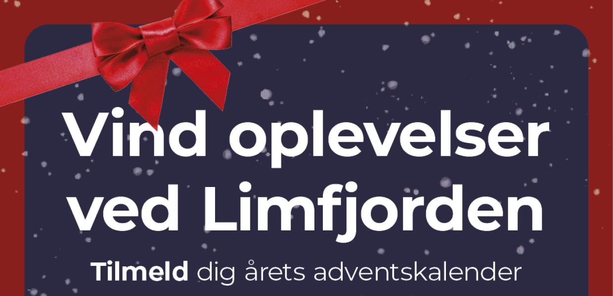 Destination Limfjordens Adventskalender 2025