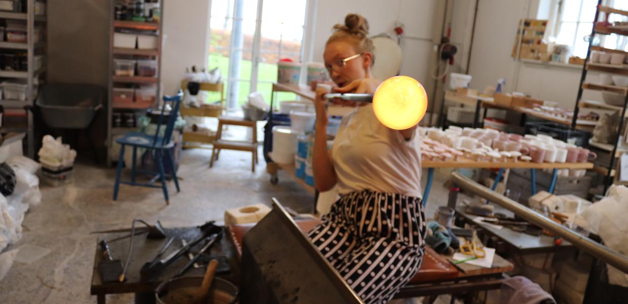 Galleri Gnist i Skive