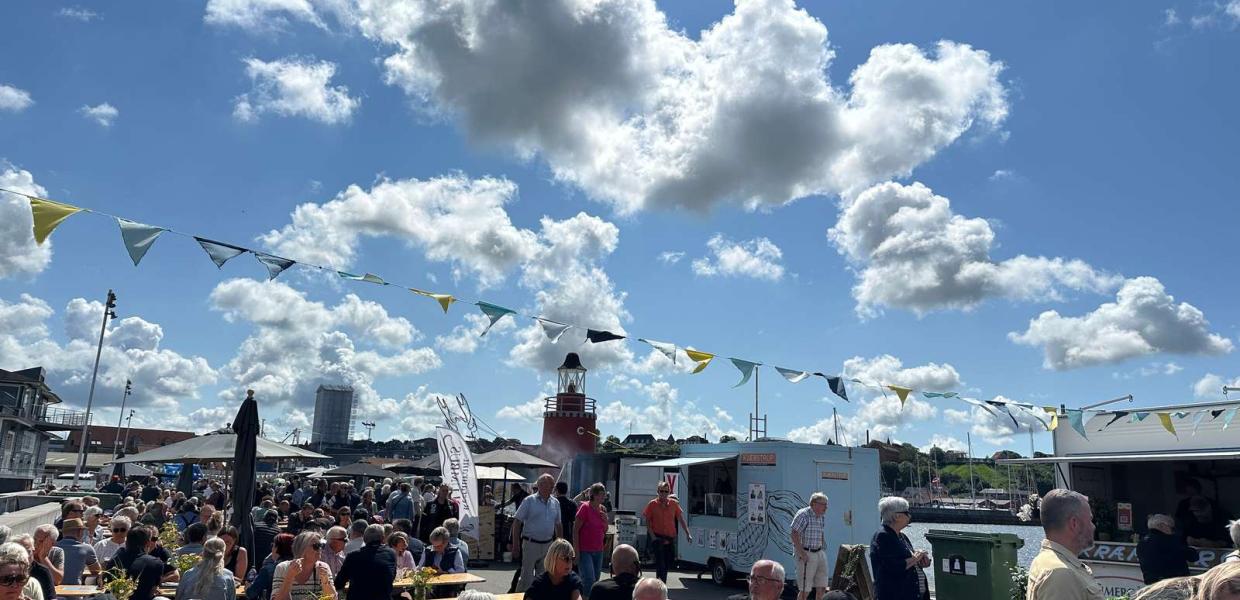 Lokalt Gadekøkken, Lemvig