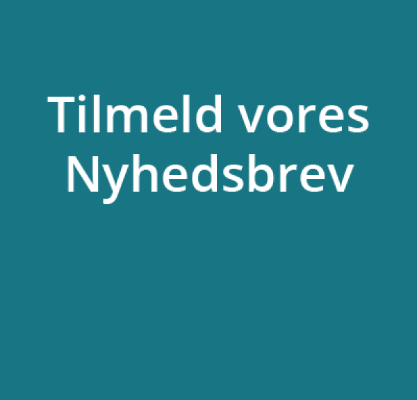 nyhedsbrev