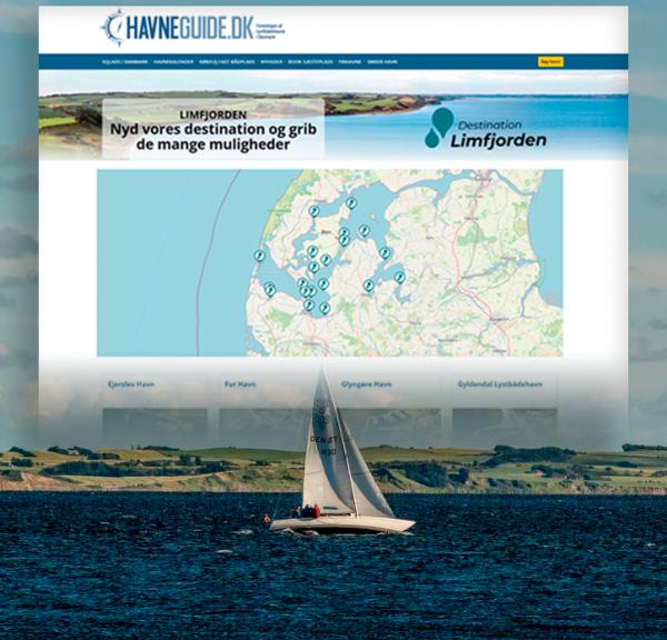 Havneguide.dk - contentBIG