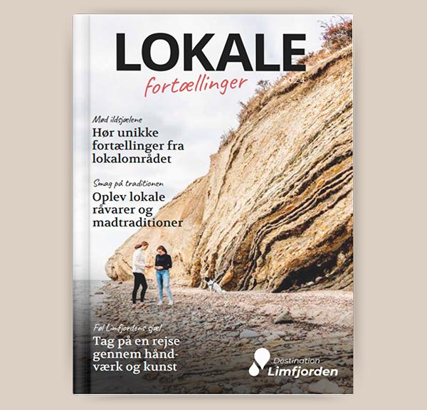 Lokale Fortællinger, 2024 - Destination Limfjorden