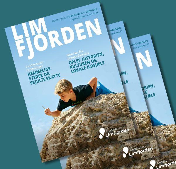 Limfjordsfortællinger 2025, Destination Limfjorden