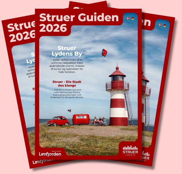Struer Guiden 2026
