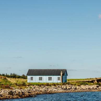 Jegindø, Natur, Limfjorden