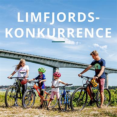 Limfjordskonkurrence, Destination Limfjorden