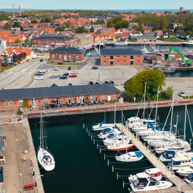 Nykøbing Mors Havn