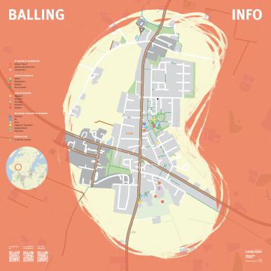 Oplevelsesskilt Balling