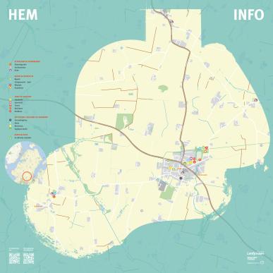 Hem skilteprojekt - Destination Limfjorden