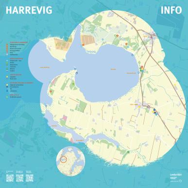 Harrevig skilteprojekt - Destination Limfjorden