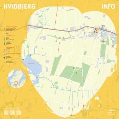 Hvidbjerg skilteprojekt - Destination Limfjorden