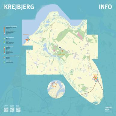 Krejbjerg skilteprojekt - Destination Limfjorden